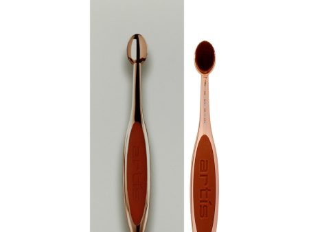 Artis Elite Oval Brush 4 - Rose Gold by Artis for Women - 1 Pc Brush Hot on Sale