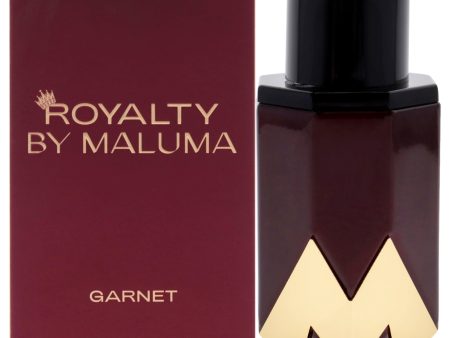 Royalty By Maluma Garnet by Royalty By Maluma for Men - 1 oz EDP Spray Online now