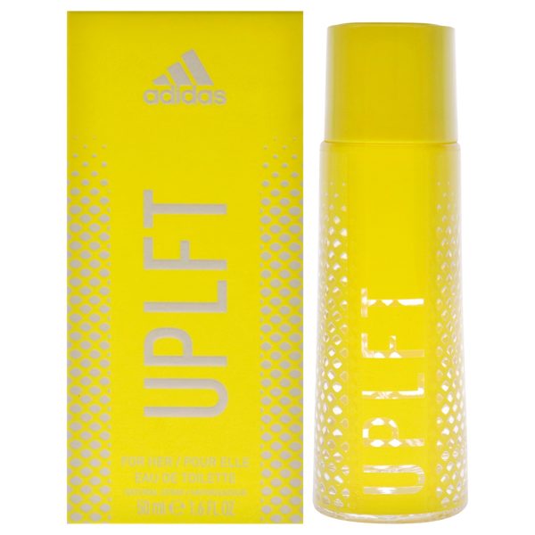 Adidas UPLFT by Adidas for Men - 1.6 oz EDT Spray For Sale