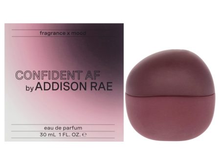 Addison Rae Confident AF by Addison Rae for Women - 1 oz EDP Spray Fashion