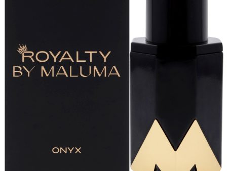 Royalty By Maluma Onyx by Royalty By Maluma for Men - 1 oz EDP Spray Cheap