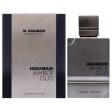 Al Haramain Amber Oud - Carbon Edition by Al Haramain for Men - 2 oz EDP Spray on Sale