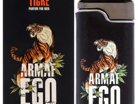 Armaf Ego Tigre by Armaf for Men - 3.4 oz EDP Spray Online