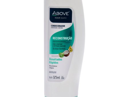 Above Reconstruction Conditioner by Above for Unisex - 10.9 oz Conditioner on Sale