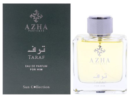 Azha Taraf by Azha for Men - 3.3 oz EDP Spray For Sale