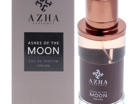 Azha Ashes Of Moon by Azha for Men - 3.3 oz EDP Spray Online now