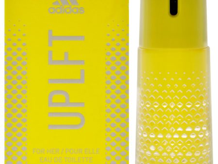 Adidas UPLFT by Adidas for Women - 1 oz EDT Spray For Discount