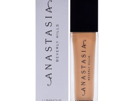 Anastasia Beverly Hills Luminous Foundation - 330W by Anastasia Beverly Hills for Women - 1 oz Foundation For Cheap