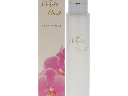 YZY Perfume White Point by YZY Perfume for Women - 3.4 oz EDP Spray Discount