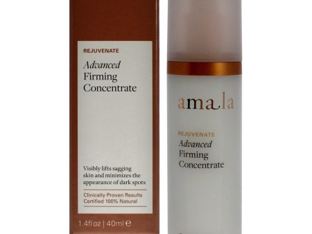 Amala Advanced Firming Concentrate by Amala for Women - 1.4 oz Serum on Sale