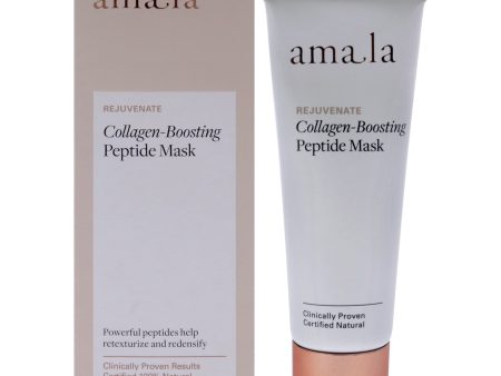 Amala Collagen-Boosting Peptide Mask by Amala for Women - 1.7 oz Mask Online now