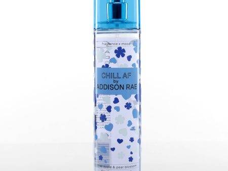 Addison Rae Chill AF by Addison Rae for Women - 8 oz Fragrance Mist Sale