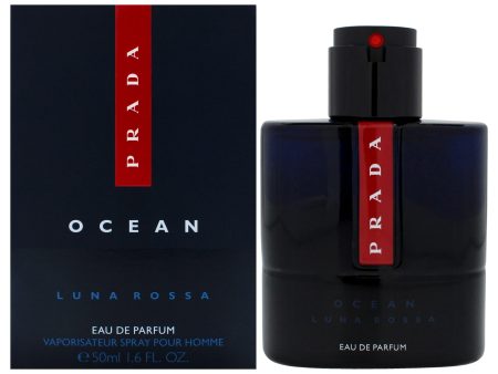 Prada Prada Luna Rossa Ocean by Prada for Men - 1.6 oz EDP Spray Online now