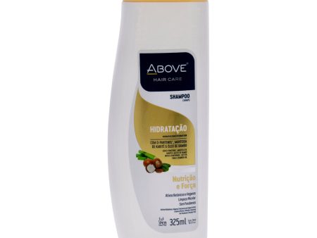 Above Hydration Shampoo by Above for Unisex - 10.9 oz Shampoo Online now