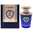 Al Haramain Azlan Oud Bleu by Al Haramain for Men - 3.33 oz EDP Spray Fashion