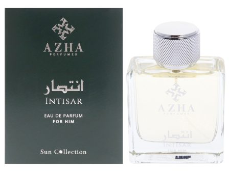 Azha Intisar by Azha for Men - 3.3 oz EDP Spray Cheap