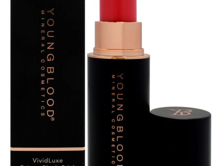 Youngblood VividLuxe Creme Blush Stick - Pomelo by Youngblood for Women - 0.32 oz Blush Discount