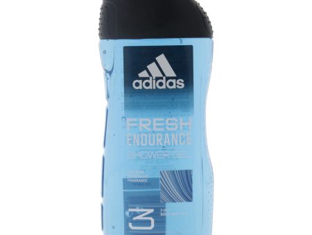 Adidas Shower Gel - Endurance by Adidas for Men - 8.4 oz Shower Gel For Sale