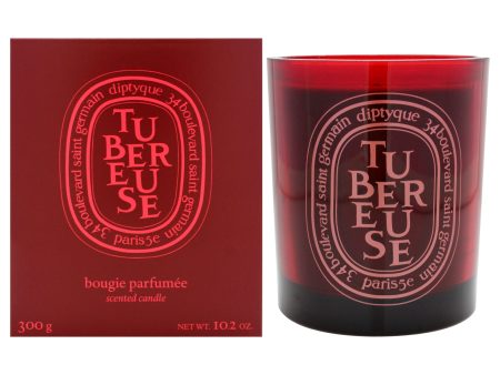 Diptyque Tubereuse Scented Candle by Diptyque for Unisex - 10.2 oz Candle Hot on Sale