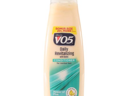 Alberto VO5 Daily Revitalizing Conditioner by Alberto VO5 for Unisex - 15 oz Conditioner on Sale