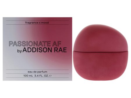 Addison Rae Passionate AF by Addison Rae for Women - 3.4 oz EDP Spray For Sale