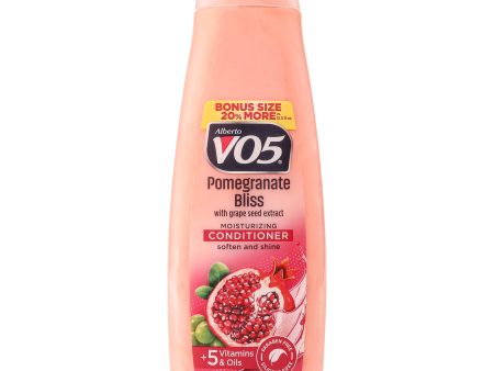 Alberto VO5 Moisturizing Pomegranate Bliss Conditioner by Alberto VO5 for Unisex - 15 oz Conditioner For Discount