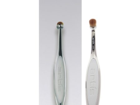 Artis Elite Circle Brush 1R- Mirror  by Artis for Women - 1 Pc Brush Discount