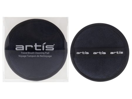 Artis Artis Travel Brush Cleaning Pad by Artis for Unisex - 1 Pc Pad Online Hot Sale