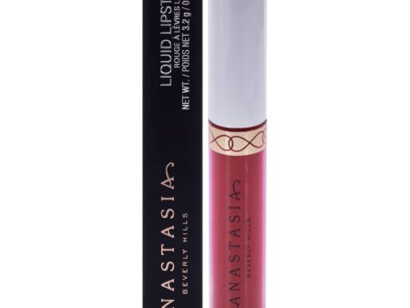 Anastasia Beverly Hills Liquid Lipstick - Kathryn by Anastasia Beverly Hills for Women - 0.11 oz Lipstick Fashion