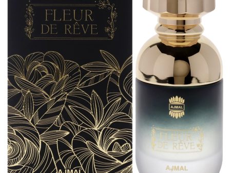 Ajmal Fleur De Reve by Ajmal for Unisex - 3 oz EDP Spray Discount