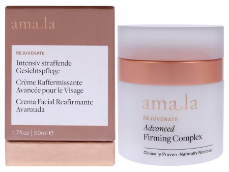 Amala Advanced Firming Complex by Amala for Women - 1.7 oz Moisturizer Hot on Sale