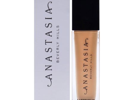 Anastasia Beverly Hills Luminous Foundation - 305N by Anastasia Beverly Hills for Women - 1 oz Foundation Online Sale