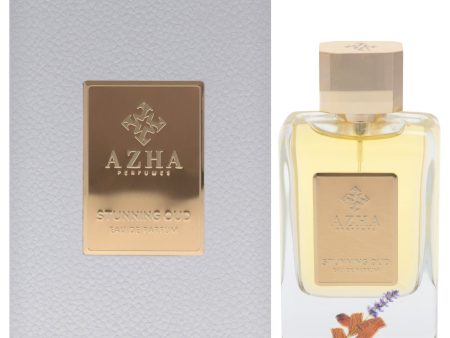 Azha Stunning Oud by Azha for Men - 3.3 oz EDP Spray Fashion