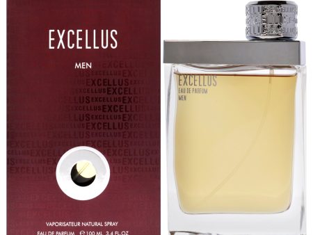 Armaf Excellus by Armaf for Men - 3.4 oz EDP Spray Hot on Sale