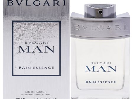 Bvlgari Bvlgari Man Rain Essence by Bvlgari for Men - 3.4 oz EDP Spray For Cheap