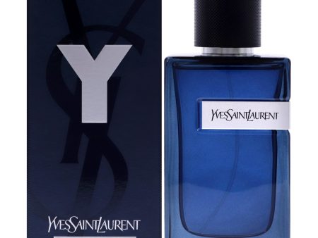 Yves Saint Laurent Y Intense by Yves Saint Laurent for Men - 3.3 oz EDP Spray For Sale