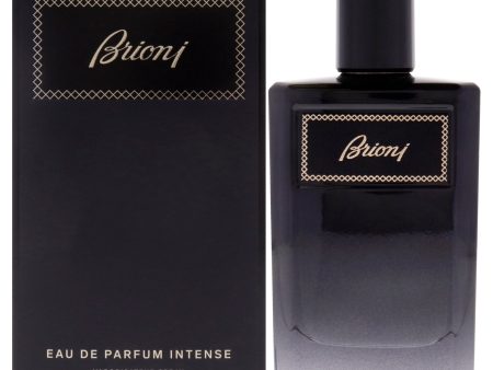 Brioni Brioni Intense by Brioni for Men - 3.4 oz EDP Spray on Sale