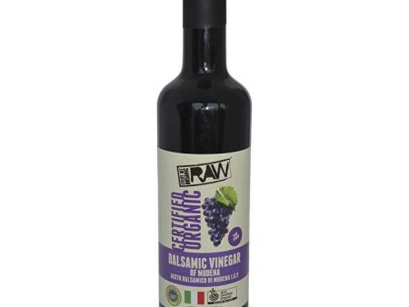 Every Bit Organic Balsamic Vinegar of Modena 6x500ml Online