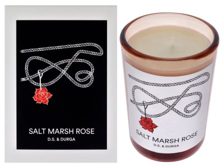 DS & Durga Salt Marsh Rose by DS & Durga for Unisex - 7 oz Candle Online