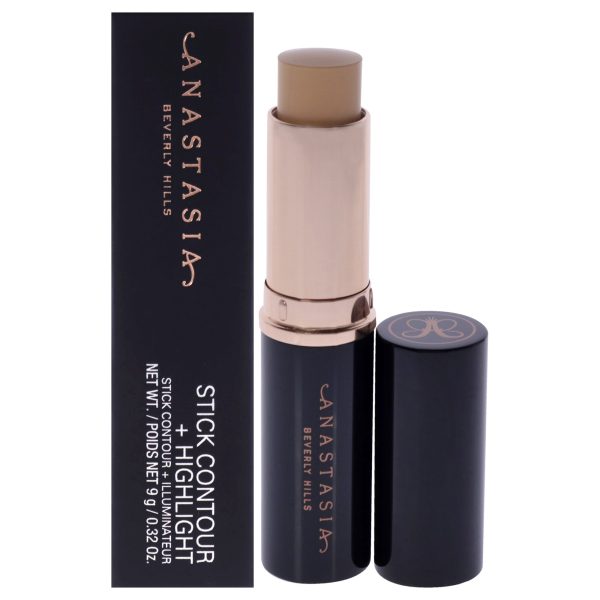 Anastasia Beverly Hills Contour and Highlight Sticks - Banana by Anastasia Beverly Hills for Women - 0.32 oz Makeup For Sale