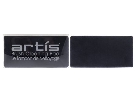 Artis Essential Brush Cleaning Pad by Artis for Unisex - 1 Pc Pad For Sale