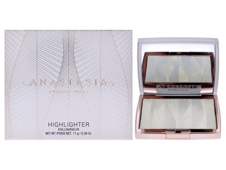 Anastasia Beverly Hills ABH Highlighter - Iced Out by Anastasia Beverly Hills for Women - 0.39 oz Highlighter Online Hot Sale