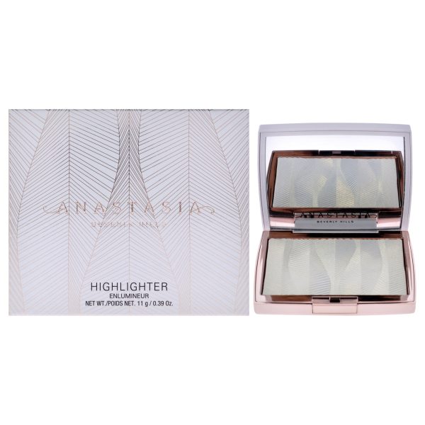 Anastasia Beverly Hills ABH Highlighter - Iced Out by Anastasia Beverly Hills for Women - 0.39 oz Highlighter Online Hot Sale