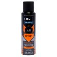 Above 48 Hours One Invisible Antiperspirant Deodorant - Sport by Above for Men - 3.03 oz Deodorant Spray Discount